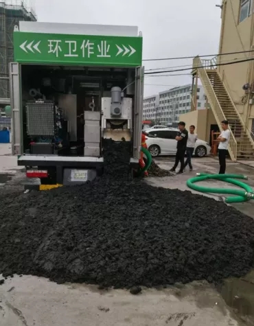 清理化糞池 清理化糞池