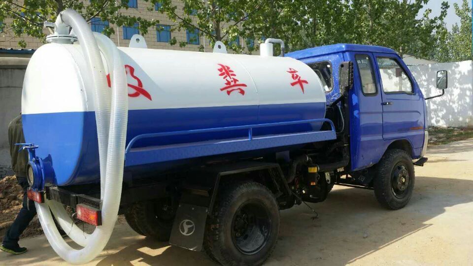 化糞池清洗 化糞池清洗